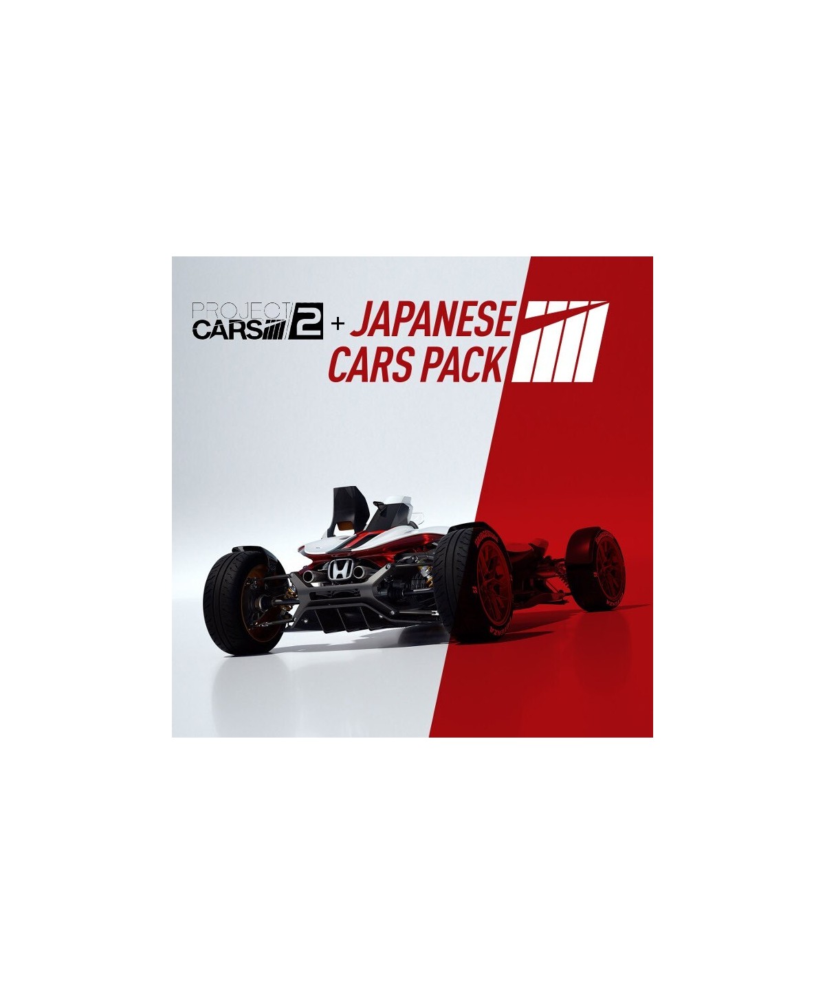 Project CARS 2 + Japanese Cars Bonus Pack DLC Steam Key GLOBAL